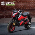 Экологичный мотоцикл City Electric Bike