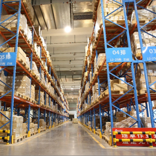 Selective Pallet Racking