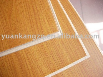 laminate floors(best/discount mould made of HDF board with click system )
