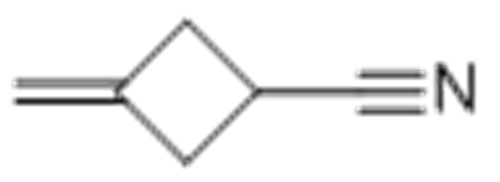 Cyclobutanecarbonitrile,3-methylene CAS 15760-35-7