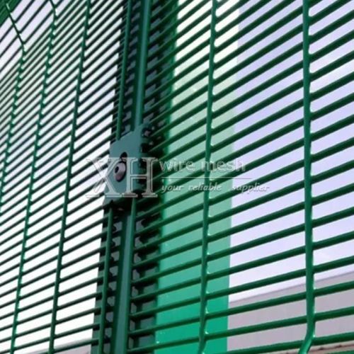 China PVC Coated High Security Fene / 358 Fence Supplier