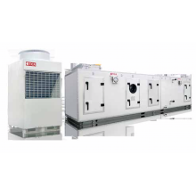 Efisiensi Ultimate Multi V 5 Sistem VRF Air Concentment Central