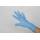 Blue Powder free Nitrile gloves nitrile gloves disposable