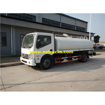 Xe Dongfeng 9000 lít phun nước