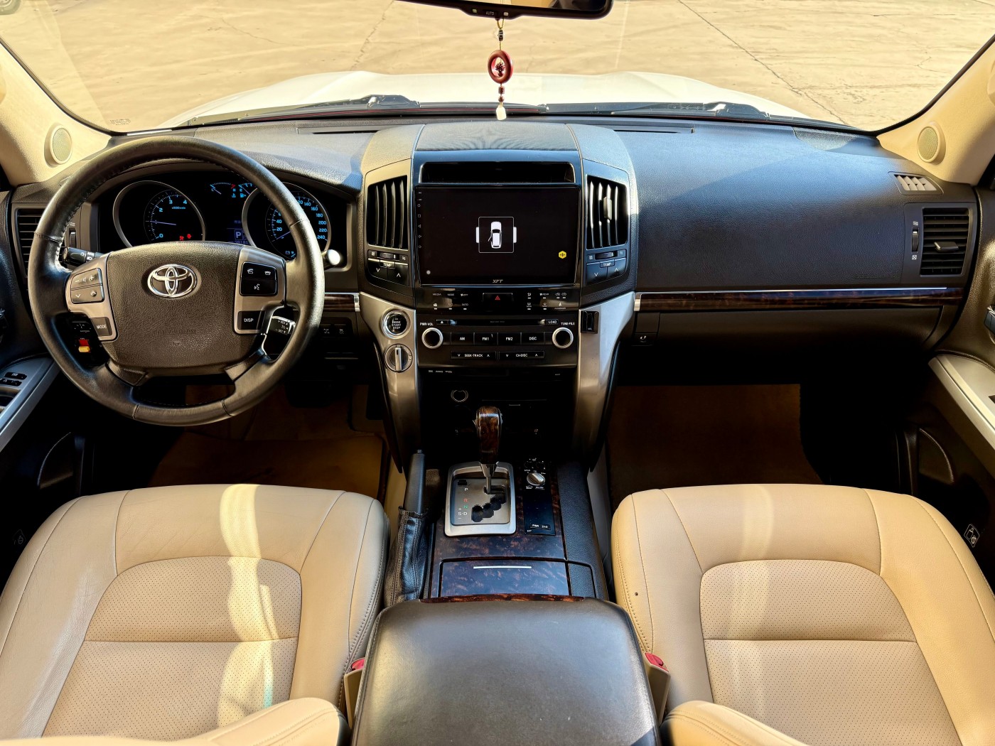 Cruiser 4.7L Automatic