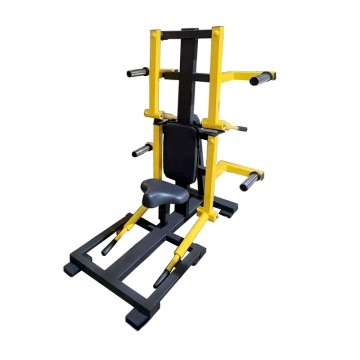 Gym Strength Plate Loaded Stand Seated Pec/Dec Machine