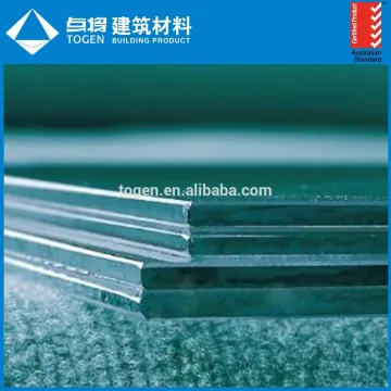 AS/NZS 2208 Laminated Glass Price per square metre