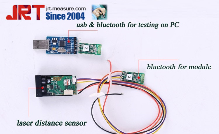 Bluetooth Long distance module Instructions