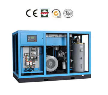 Economie d'energie 315KW VSD compresseur d'air a vis