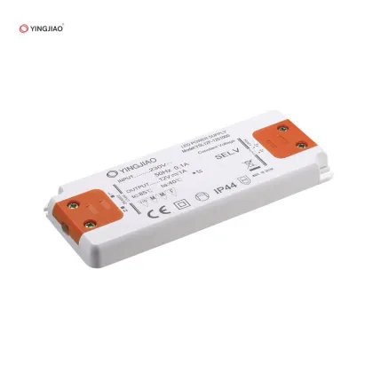 Inventronics LED Driver IP20 Ultra Thin 50W Constant Voltage Power Supply
