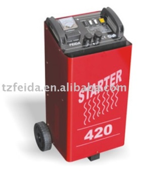 START-420 car use battery chargers