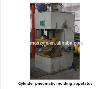 OEM or ODM equipment cylinder pneumatic molding appatatus for mould