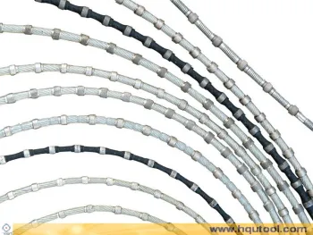 Diamond Wire Saw for Quarry