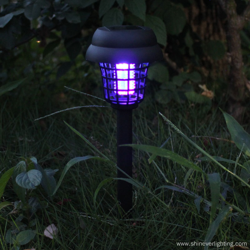 Outdoor Solar Garden Lights LED Waterproof Lawn Lamp