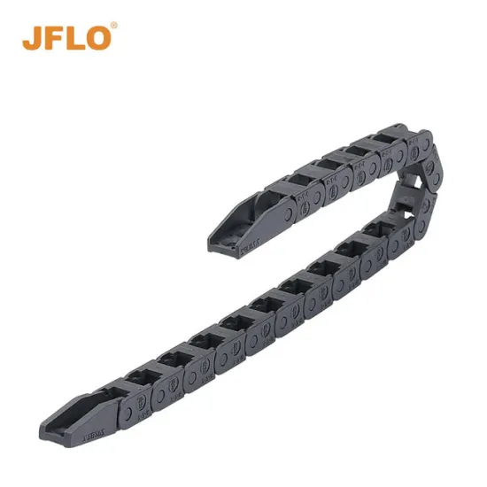 Nylon Cable Chain - JFLO Industrial Micro Drag Carrier Chain