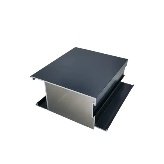Good Quality Customized Aluminum Profiles 6063-T5 by One Alu Factory