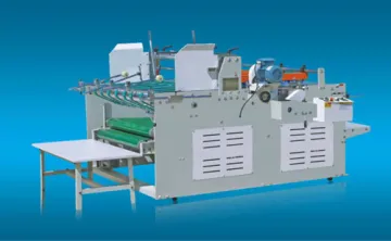 JY Semi-automatic Folder Gluer