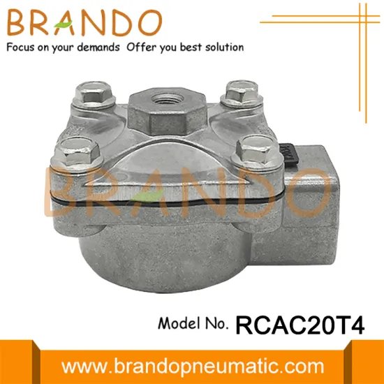 Goyen Type RCAC 20T 4002 Pulse Jet Diaphragm Valve 3/4in