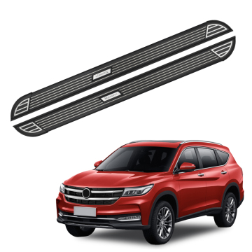 Aluminiumlegierung Running Board für Dongfeng Fengon IX7 - Neues Design des Design Car Protective Accessoire