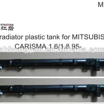 Auto Radiator Plastic Tank for Mitsubishi Carisma 1.6/1.8 (1995-)