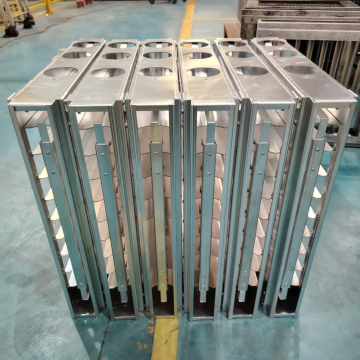 Electrostatic Field for Industrial Oil Mist Purifier