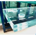 PVB Clear Cedented Laminated Glass