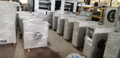 Trutzschler Carding Machine Structure for Blow Room Carding Machines