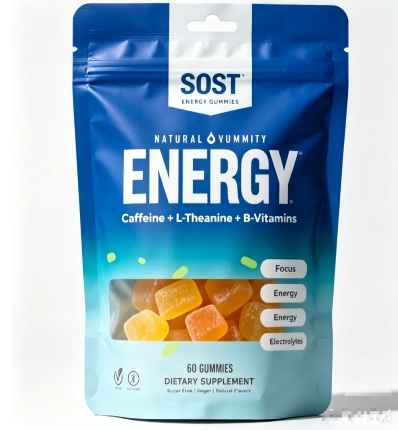 best energy gummies