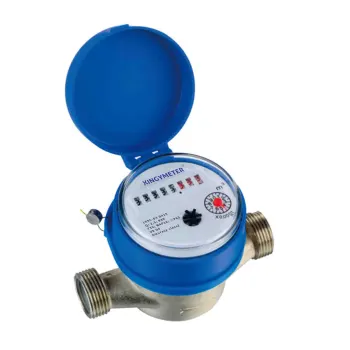 Single-Jet Dry Type Vane Wheel Water Meter: Precision Measurement Solution for Water Consumption Tracking
