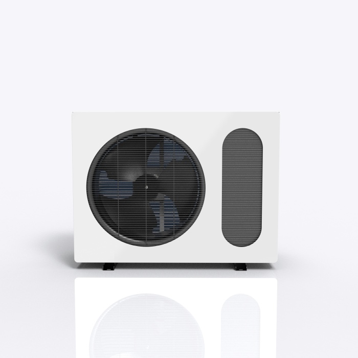 Inverter 9KW Monoblock Air Source Heat Pump