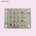 IP65 Wincor Part Digital Encryption Pin Pad for ATM Machine