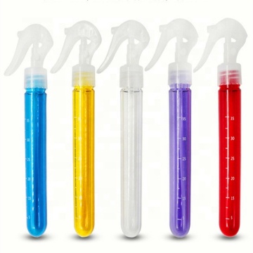 Popular Purple Pet Plastic Trigger Hair Mist Spray Bottle