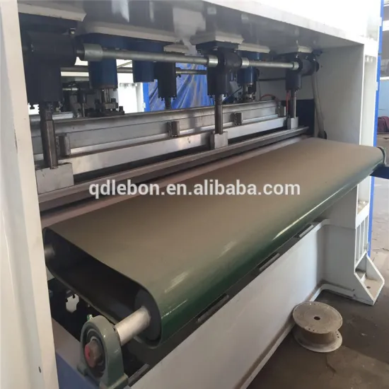 Nonwoven Waterproof oil felt base cloth production line
