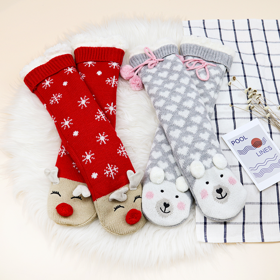 Sherpa Socks
