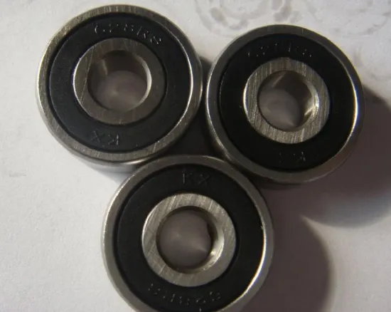 Miniature Deep Groove Ball Bearing 628