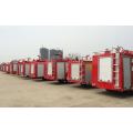 sell 6x4 howo fire fighting truck 15ton