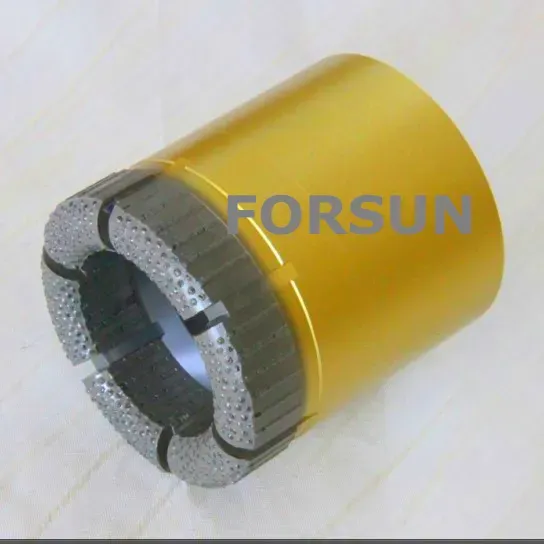 Diamond Core Drill Bit