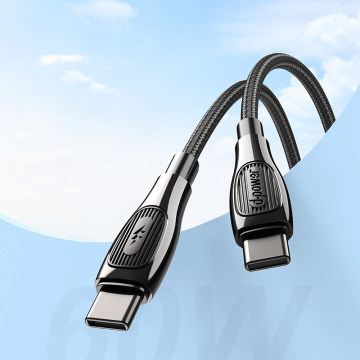 Câble Lightning Cable Cable Clean 5A Type-C