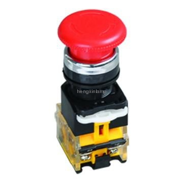FB-006 Mashroom head push and pull button Switch