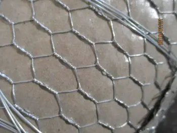 High Quality Hexagonal Chicken Wire Mesh