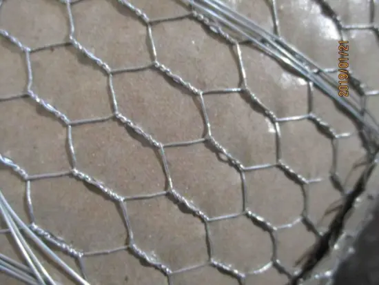 High Quality Hexagonal Chicken Wire Mesh