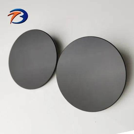 Monocrystalline Si Wafer for Sale - Semiconductor Silicon Wafer 100mm/200mm