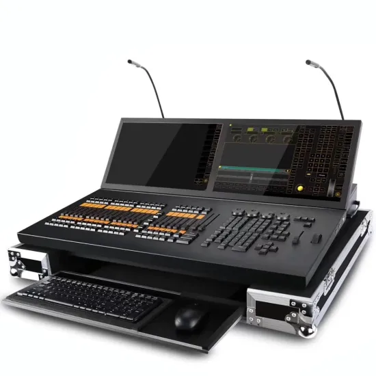 PC DMX512 Console for MA Controller Stage Effect Lighting and DJ Disco Moving Head Light Control