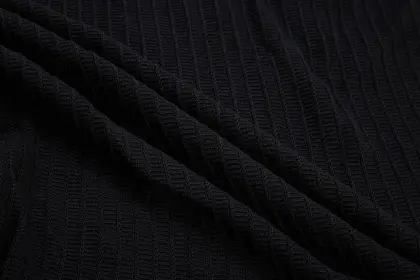 Women's Knitted Elastic Waist Fishtail Lady Skirt