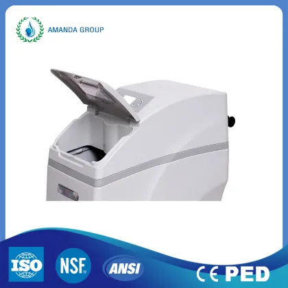 1500B Whole House Water Softener For 3-5 Family Members