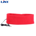 Headphone Tidur Lembut Kain olahraga Headphone Tidur