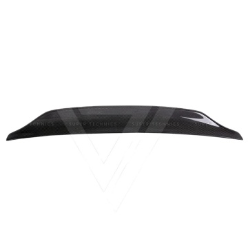 D Style Carbon Fiber Rear Spoiler for Ferrari F12 Berlinetta 2013-2015