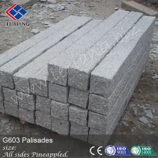 G603 Stone Granite Palisades