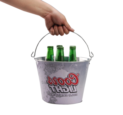 5QT ice bucket with good effect