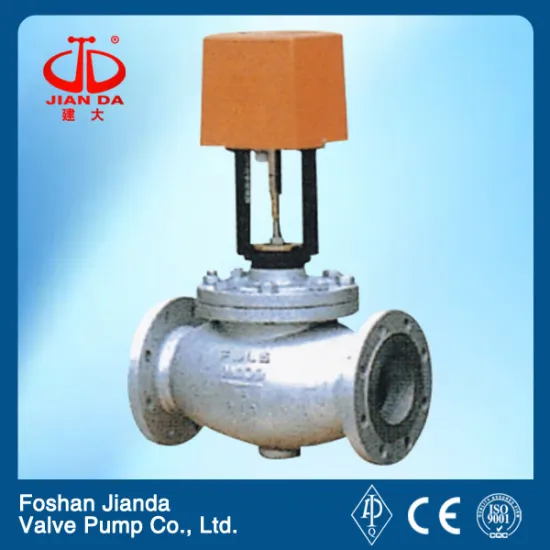 VB-5000 differential pressure bypass valve for air condition